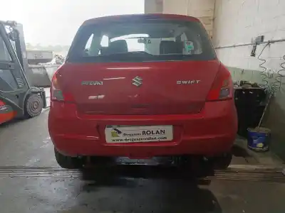 Здавання транспортного засобу suzuki                                             swift iii (mz, ez)                                                                                                                                                                                                                                         1.3 ddis (rs 413d)                                                                                                                                                                                                                                         року 2009 потужний d13a,d13aa