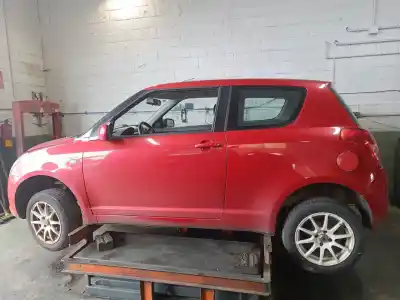 Здавання транспортного засобу suzuki                                             swift iii (mz, ez)                                                                                                                                                                                                                                         1.3 ddis (rs 413d)                                                                                                                                                                                                                                         року 2009 потужний d13a,d13aa