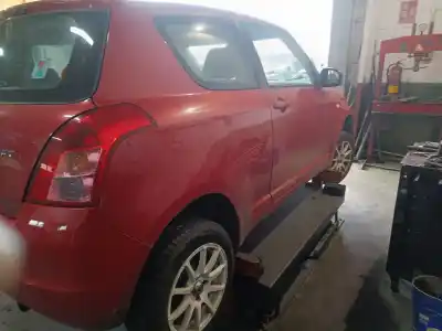 Здавання транспортного засобу suzuki                                             swift iii (mz, ez)                                                                                                                                                                                                                                         1.3 ddis (rs 413d)                                                                                                                                                                                                                                         року 2009 потужний d13a,d13aa