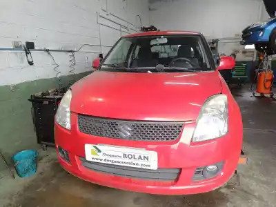 Здавання транспортного засобу suzuki                                             swift iii (mz, ez)                                                                                                                                                                                                                                         1.3 ddis (rs 413d)                                                                                                                                                                                                                                         року 2009 потужний d13a,d13aa