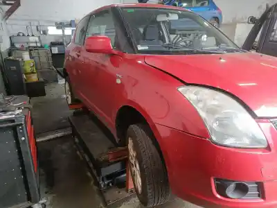 Здавання транспортного засобу suzuki                                             swift iii (mz, ez)                                                                                                                                                                                                                                         1.3 ddis (rs 413d)                                                                                                                                                                                                                                         року 2009 потужний d13a,d13aa