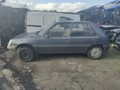 Утилизация автомобиля peugeot 205 ii (20a/c) 1.8 diesel года 1992 питание 161a (xud7)