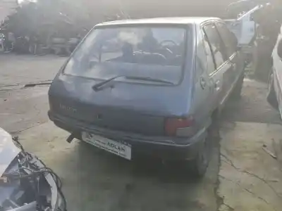 Утилизация автомобиля peugeot 205 ii (20a/c) 1.8 diesel года 1992 питание 161a (xud7)