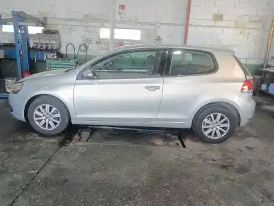 Утилизация автомобиля volkswagen golf vi (5k1) 1.4 tsi года 2009 питание cax