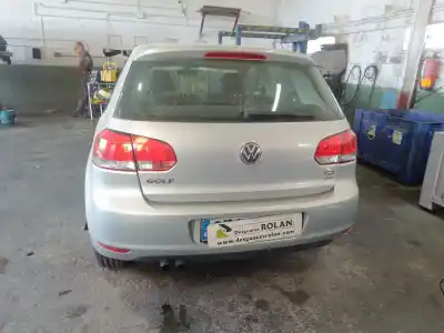 Утилизация автомобиля volkswagen golf vi (5k1) 1.4 tsi года 2009 питание cax