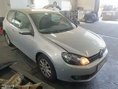 Утилизация автомобиля volkswagen golf vi (5k1) 1.4 tsi года 2009 питание cax