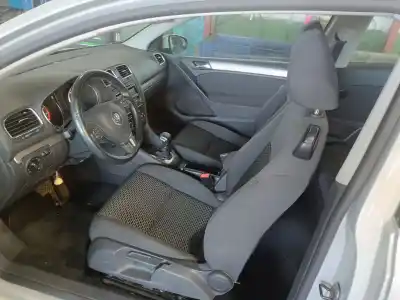 Утилизация автомобиля volkswagen golf vi (5k1) 1.4 tsi года 2009 питание cax
