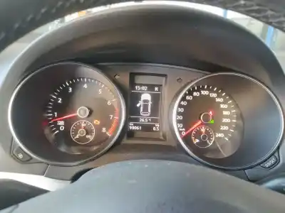 Утилизация автомобиля volkswagen golf vi (5k1) 1.4 tsi года 2009 питание cax