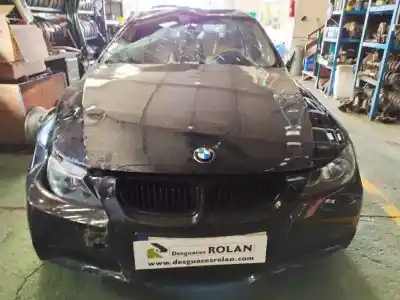 Утилизация автомобиля BMW 3 (E90) 320 D года 2006 питание 204D4
