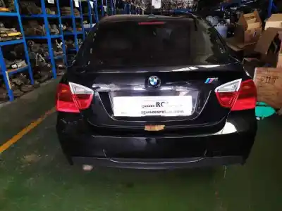Утилизация автомобиля bmw 3 (e90) 320 d года 2006 питание 204d4