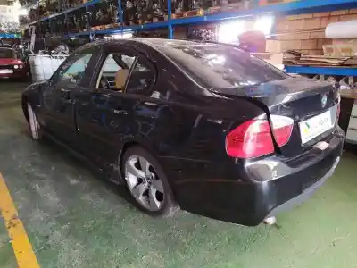 Утилизация автомобиля bmw 3 (e90) 320 d года 2006 питание 204d4