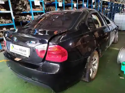 Утилизация автомобиля bmw 3 (e90) 320 d года 2006 питание 204d4