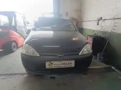 Здавання транспортного засобу opel                                               corsa c (x01)                                                                                                                                                                                                                                              1.2 (f08, f68) року 2001 потужний z12xe