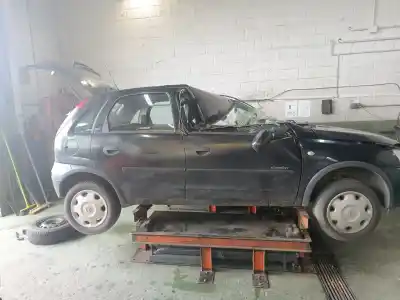 Здавання транспортного засобу opel                                               corsa c (x01)                                                                                                                                                                                                                                              1.2 (f08, f68) року 2001 потужний z12xe