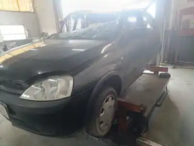 Здавання транспортного засобу opel                                               corsa c (x01)                                                                                                                                                                                                                                              1.2 (f08, f68) року 2001 потужний z12xe