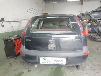 Здавання транспортного засобу opel                                               corsa c (x01)                                                                                                                                                                                                                                              1.2 (f08, f68) року 2001 потужний z12xe