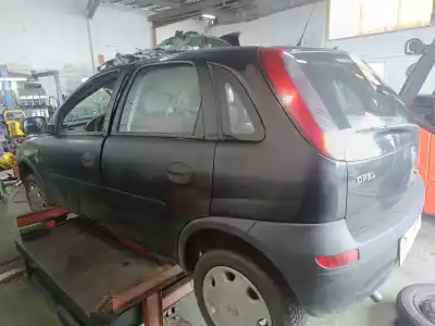 Здавання транспортного засобу opel                                               corsa c (x01)                                                                                                                                                                                                                                              1.2 (f08, f68) року 2001 потужний z12xe