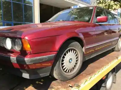 Scrapping Vehicle BMW 5 (E34) 525 TD of the year 1993 powered 256T1