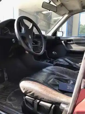 Scrapping Vehicle bmw 5 (e34) 525 td of the year 1993 powered 256t1