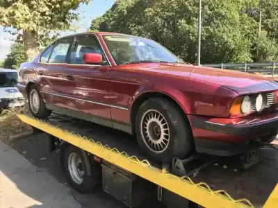 Scrapping Vehicle bmw 5 (e34) 525 td of the year 1993 powered 256t1