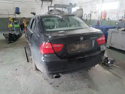 Veicolo di demolizione bmw 3 (e90) 320 d dell'anno 2010 alimentato n47d20c