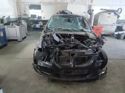 Veicolo di demolizione bmw 3 (e90) 320 d dell'anno 2010 alimentato n47d20c