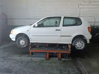 Sloopvoertuig VOLKSWAGEN POLO III (6N1) 64 1.9 D van het jaar 1998 aangedreven AEF