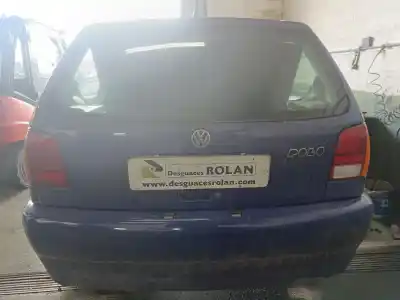 Veículo de Sucata volkswagen polo iii (6n1) 60 1.4 do ano 1999 alimentado aex,akv,apq
