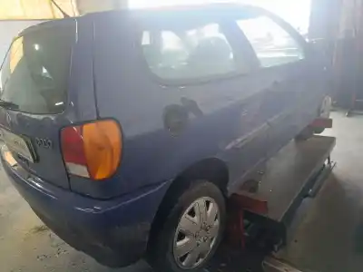Veículo de Sucata volkswagen polo iii (6n1) 60 1.4 do ano 1999 alimentado aex,akv,apq