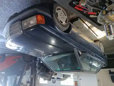 Scrapping Vehicle mercedes-benz 190 (w201) e 1.8 (201.018) of the year 1991 powered m 102.910