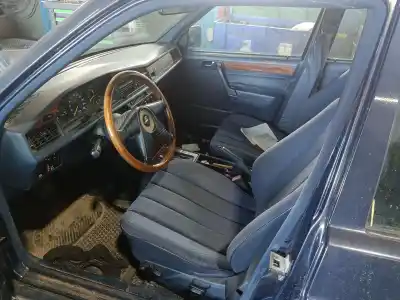 Scrapping Vehicle mercedes-benz 190 (w201) e 1.8 (201.018) of the year 1991 powered m 102.910