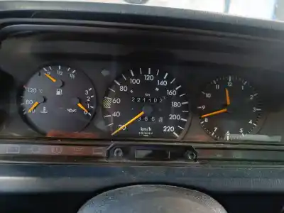 Scrapping Vehicle mercedes-benz 190 (w201) e 1.8 (201.018) of the year 1991 powered m 102.910