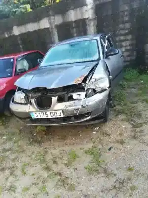 Здавання транспортного засобу SEAT IBIZA III (6L1) 1.9 SDI року 2004 потужний ASY