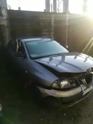 Здавання транспортного засобу seat ibiza iii (6l1) 1.9 sdi року 2004 потужний asy