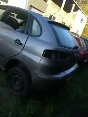 Здавання транспортного засобу seat ibiza iii (6l1) 1.9 sdi року 2004 потужний asy