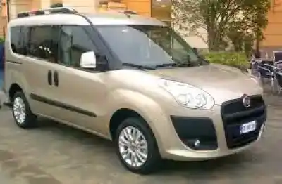 Scrapping Vehicle FIAT DOBLO AUTOBÚS (263_) 1.3 D MULTIJET (263AXC1A) of the year 2010 powered 199A3000