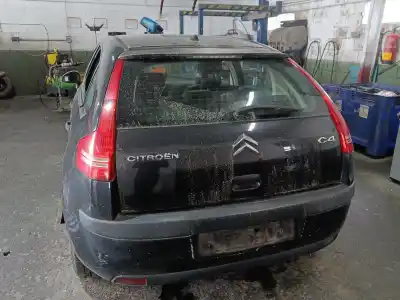 Здавання транспортного засобу citroen c4 i (lc_) 1.6 hdi року 2007 потужний 9hy Здавання транспортного засобу citroen c4 i (lc_) 1.6 hdi року 2007 потужний 9hy