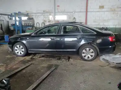 Утилизация автомобиля audi a6 c6 (4f2) 3.0 tdi quattro года 2006 питание asb