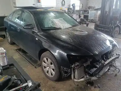 Утилизация автомобиля audi a6 c6 (4f2) 3.0 tdi quattro года 2006 питание asb