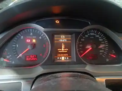 Утилизация автомобиля audi a6 c6 (4f2) 3.0 tdi quattro года 2006 питание asb