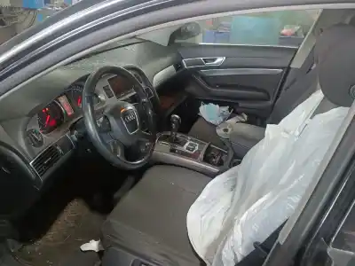 Утилизация автомобиля audi a6 c6 (4f2) 3.0 tdi quattro года 2006 питание asb
