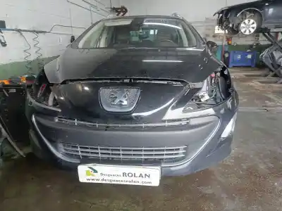 Veicolo di demolizione peugeot 308 sw i (4e_, 4h_) 1.6 hdi dell'anno 2010 alimentato 9hz o 9h01