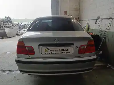 Veículo de Sucata bmw 3 (e46) 320 d do ano 2001 alimentado 204d1