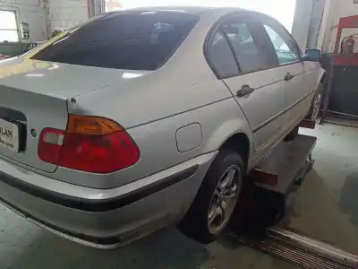 Veículo de Sucata bmw 3 (e46) 320 d do ano 2001 alimentado 204d1