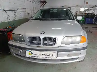 Veículo de Sucata bmw 3 (e46) 320 d do ano 2001 alimentado 204d1