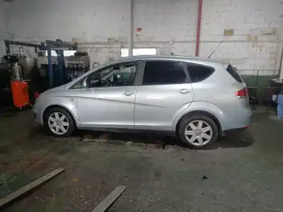 Scrapping Vehicle seat altea xl (5p5, 5p8) 2.0 tdi 4x4 of the year 2007 powered bkd