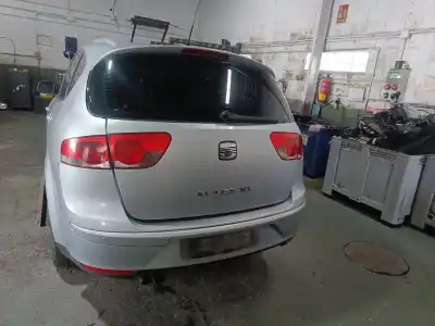 Scrapping Vehicle seat altea xl (5p5, 5p8) 2.0 tdi 4x4 of the year 2007 powered bkd
