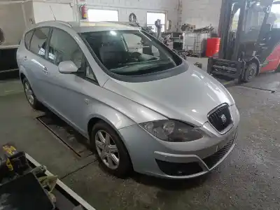 Scrapping Vehicle seat altea xl (5p5, 5p8) 2.0 tdi 4x4 of the year 2007 powered bkd