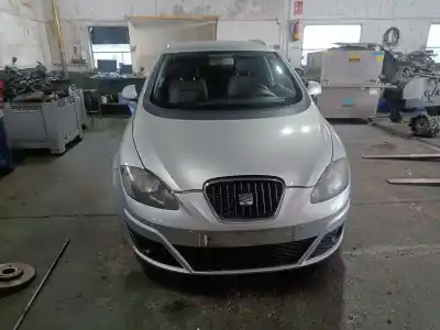 Scrapping Vehicle seat altea xl (5p5, 5p8) 2.0 tdi 4x4 of the year 2007 powered bkd