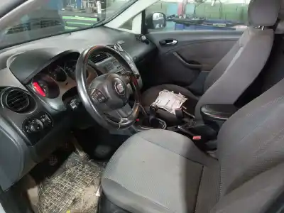 Scrapping Vehicle seat altea xl (5p5, 5p8) 2.0 tdi 4x4 of the year 2007 powered bkd
